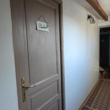 La Briarde Triple Pdj Panzió Boissy-le-Chatel Kültér fotó